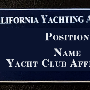 name badge